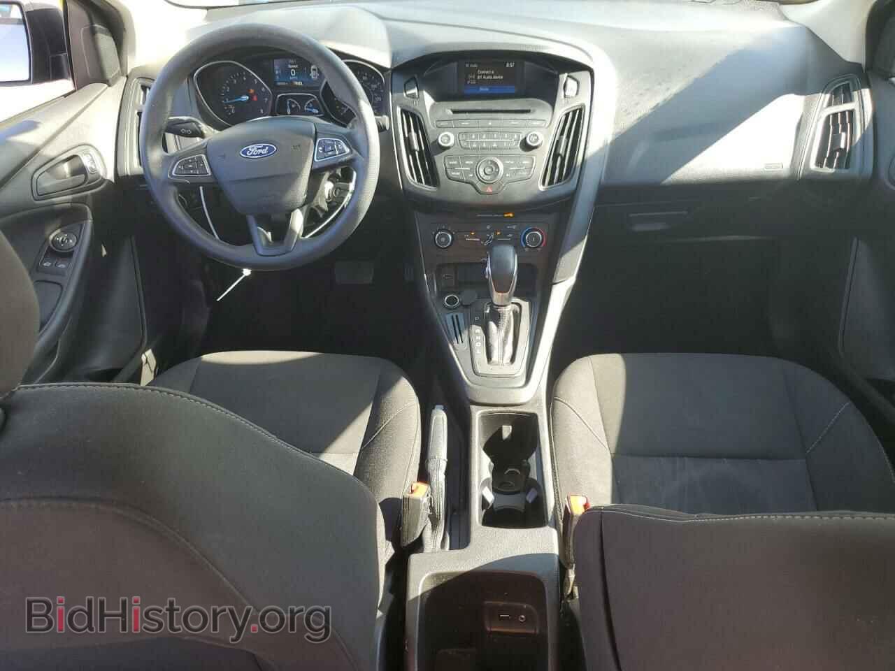 2017 FORD FOCUS - VIN: 1FADP3E22HL314595 - Фото 8
