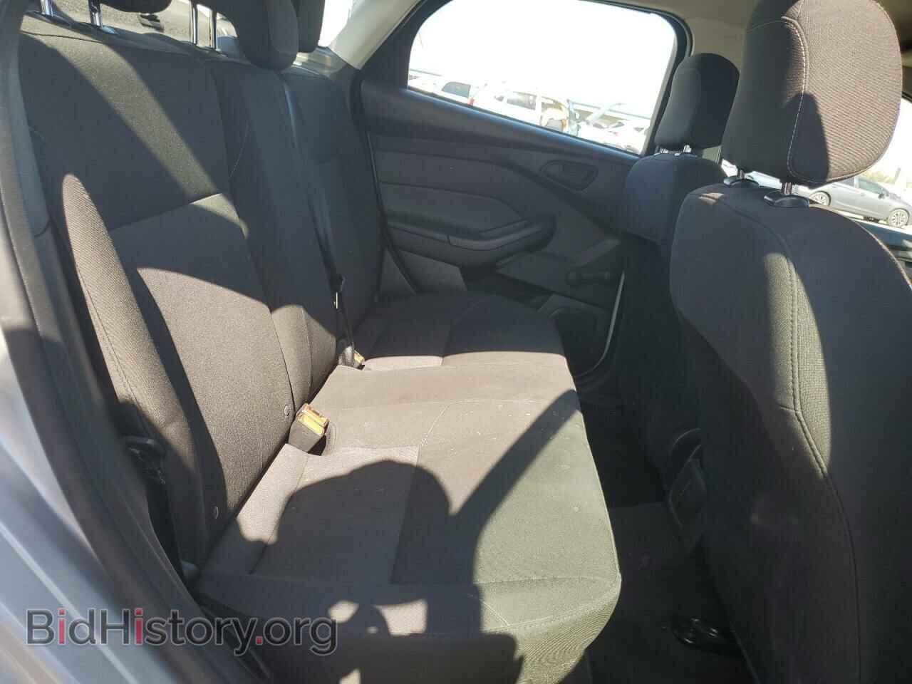 2017 FORD FOCUS - VIN: 1FADP3E22HL314595 - Фото 10