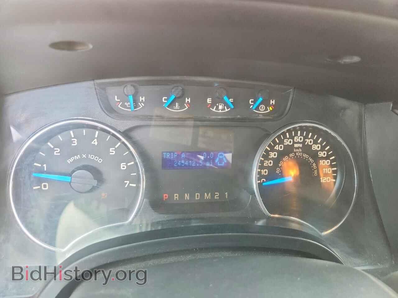 2013 FORD F150 - VIN: 1FTFX1EF9DKF61932 - Фото 9