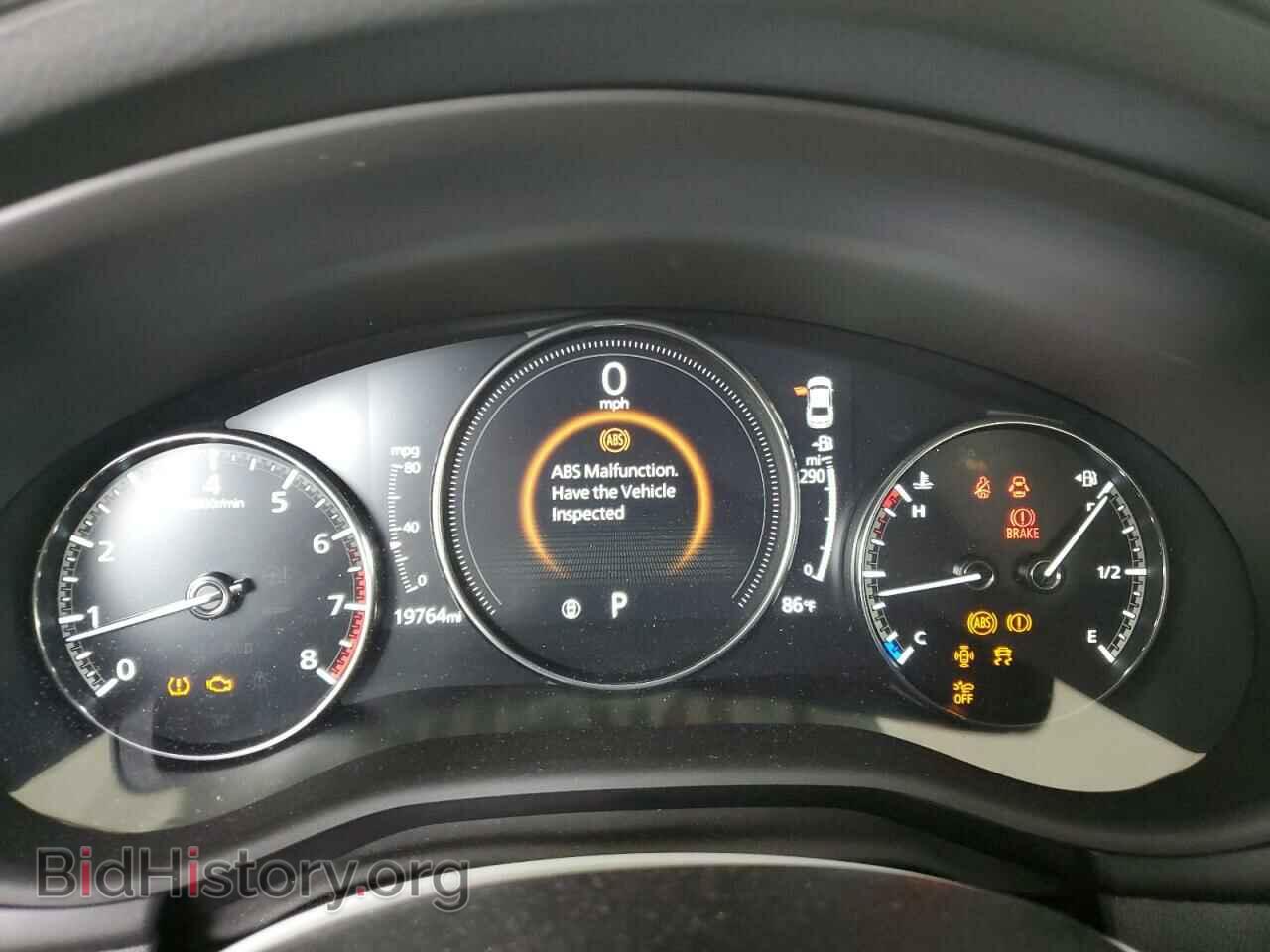 2023 MAZDA 3 - VIN: 3MZBPACM6PM356112 - Photo 9