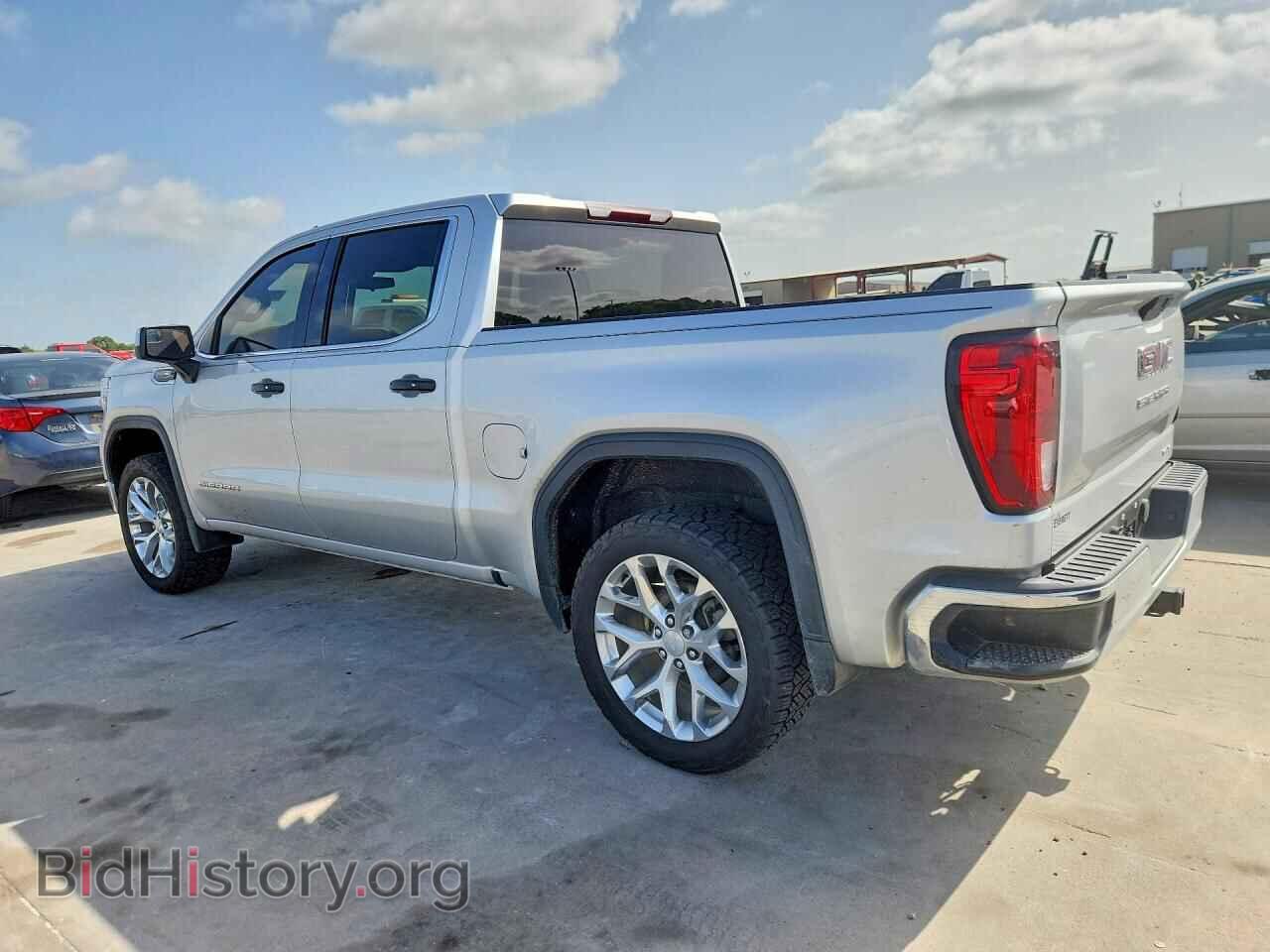 2021 GMC SIERRA - VIN: 3GTU9BED4MG193012 - Фото 2