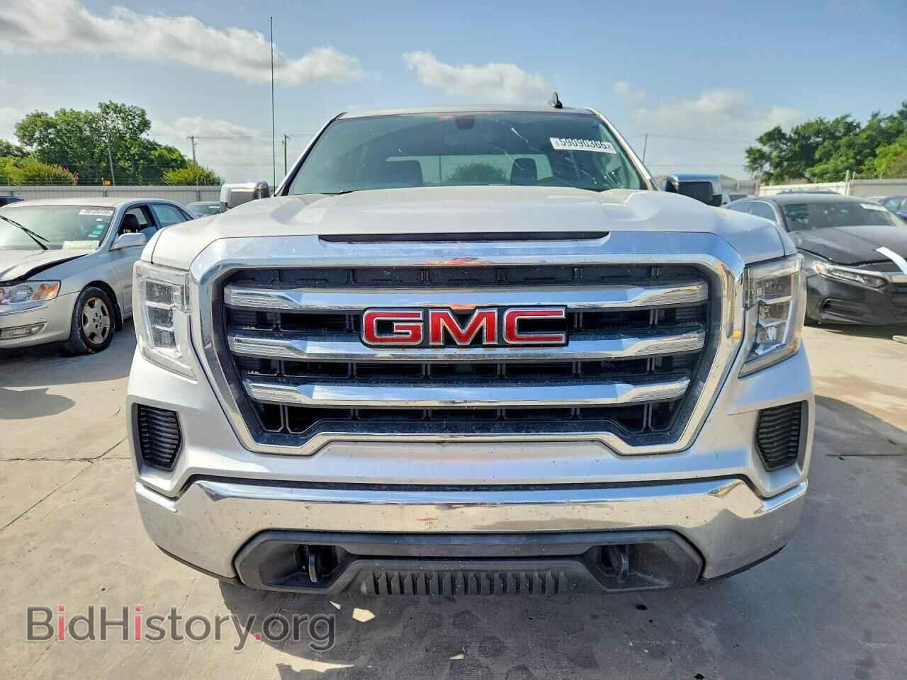 2021 GMC SIERRA - VIN: 3GTU9BED4MG193012 - Фото 5