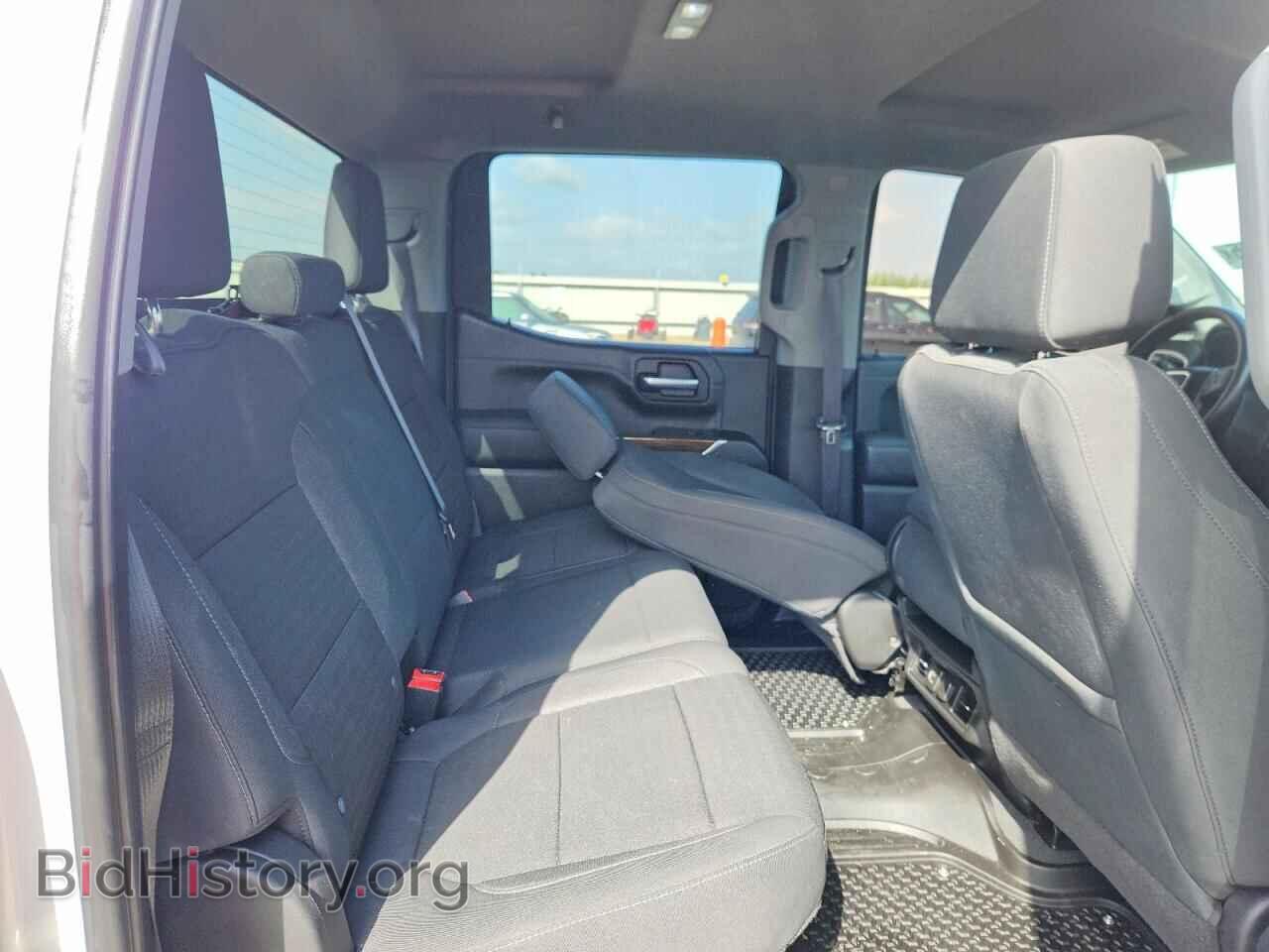 2021 GMC SIERRA - VIN: 3GTU9BED4MG193012 - Фото 10