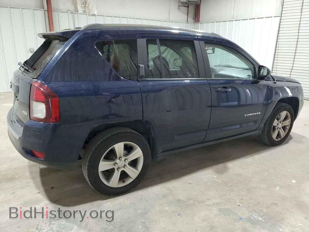 2016 JEEP COMPASS - VIN: 1C4NJCEA1GD760964 - Photo 3