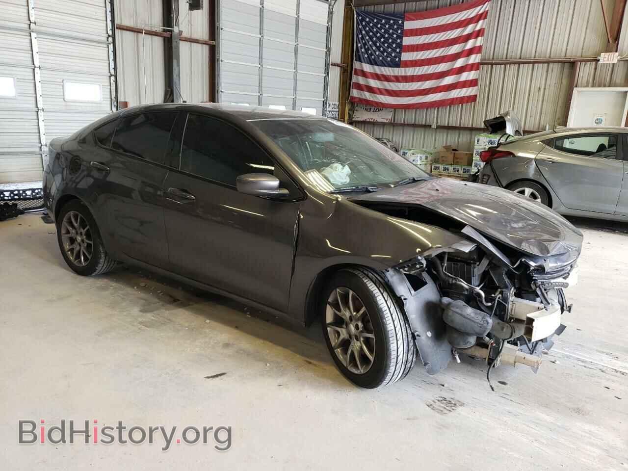 2014 DODGE DART - VIN: 1C3CDFBB8ED740421 - Фото 4