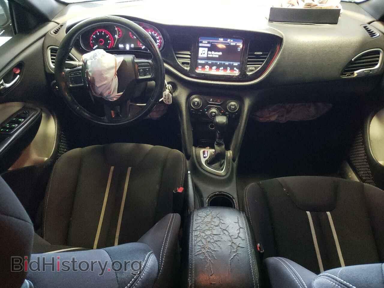 2014 DODGE DART - VIN: 1C3CDFBB8ED740421 - Фото 8