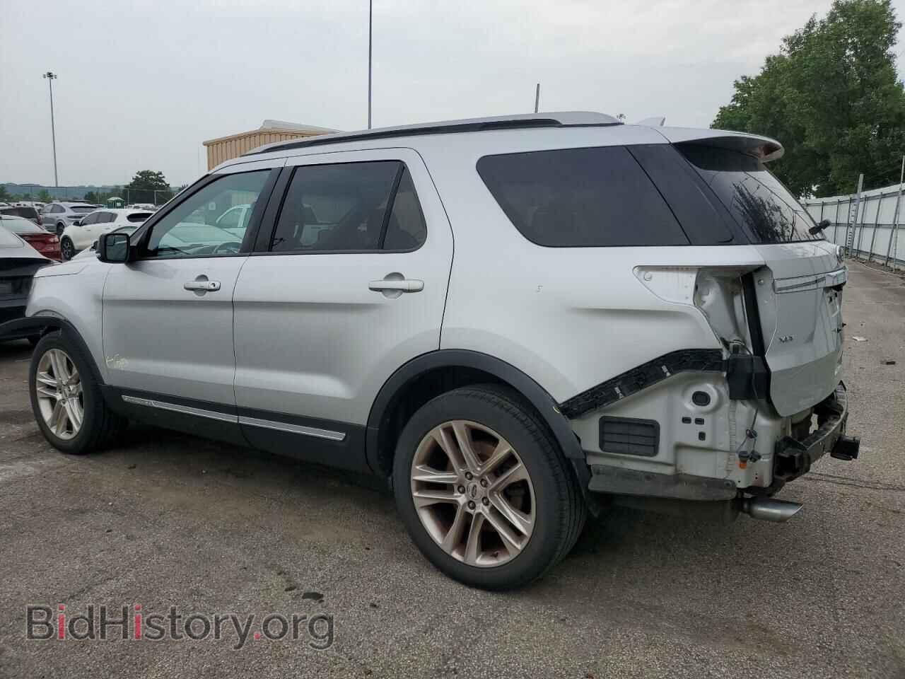 2016 FORD EXPLORER - VIN: 1FM5K7D86GGB16924 - Photo 2