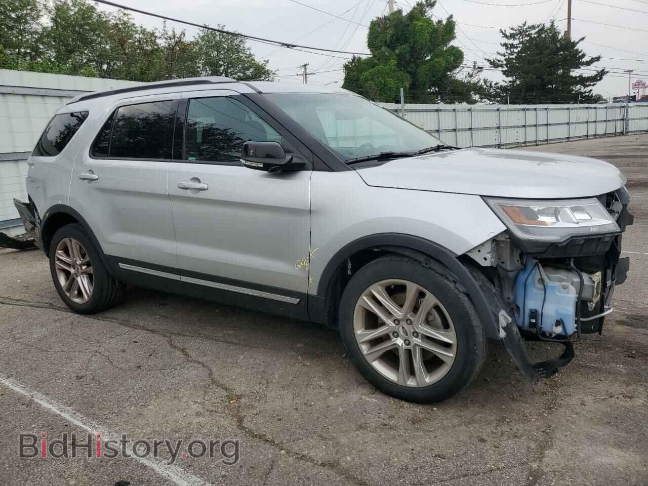 2016 FORD EXPLORER - VIN: 1FM5K7D86GGB16924 - Photo 4