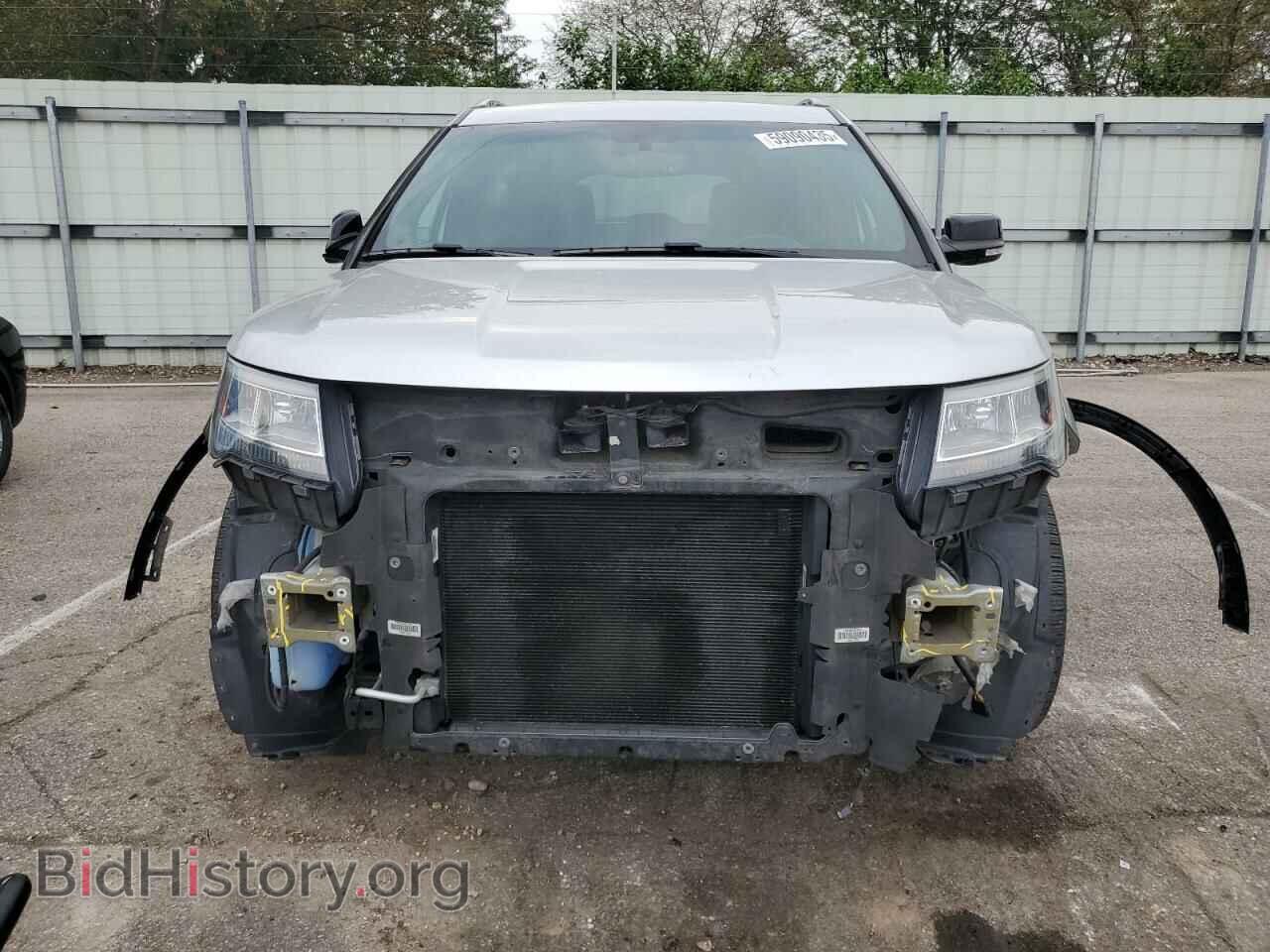 2016 FORD EXPLORER - VIN: 1FM5K7D86GGB16924 - Photo 5