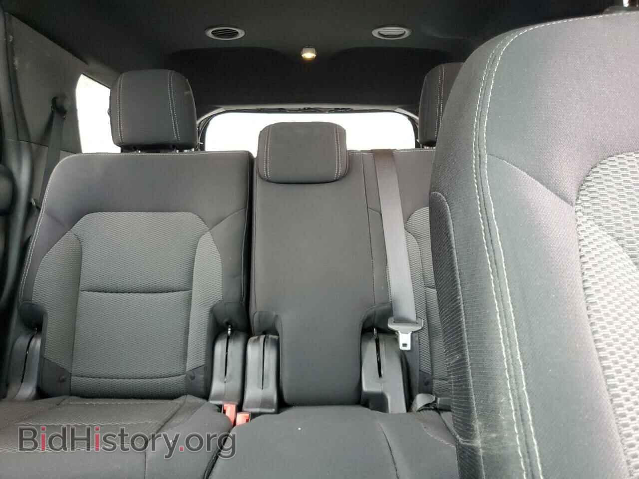 2016 FORD EXPLORER - VIN: 1FM5K7D86GGB16924 - Photo 10