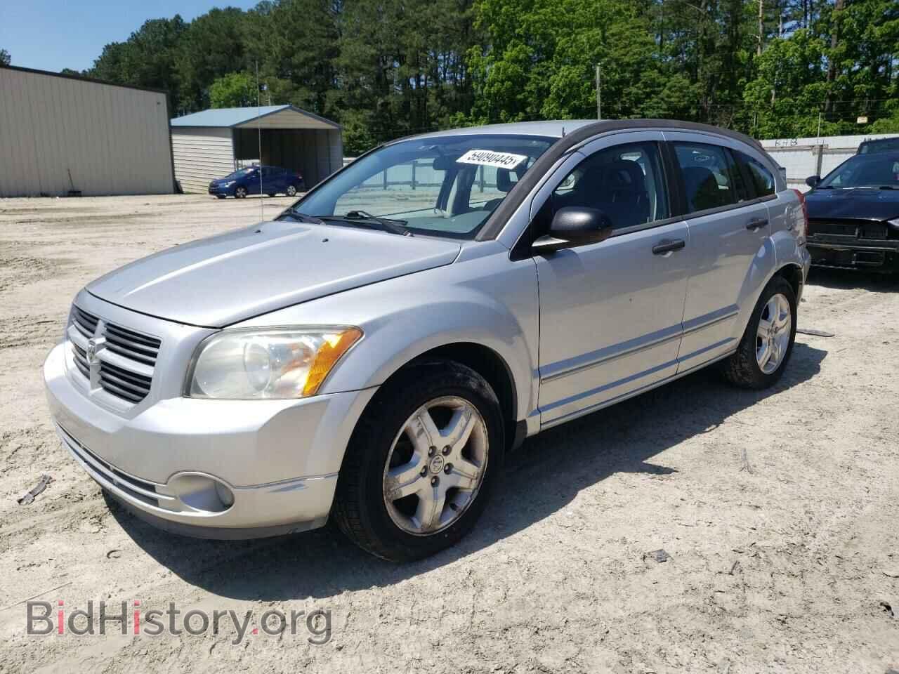 Photo 1B3HB48B17D599344 - DODGE CALIBER 2007