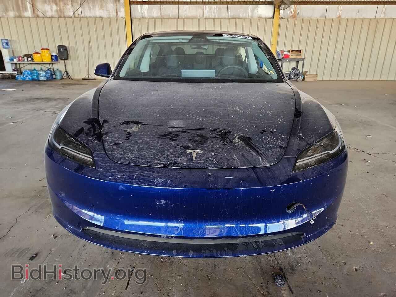 2024 TESLA MODEL 3 - VIN: 5YJ3E1EA2RF744154 - Photo 5