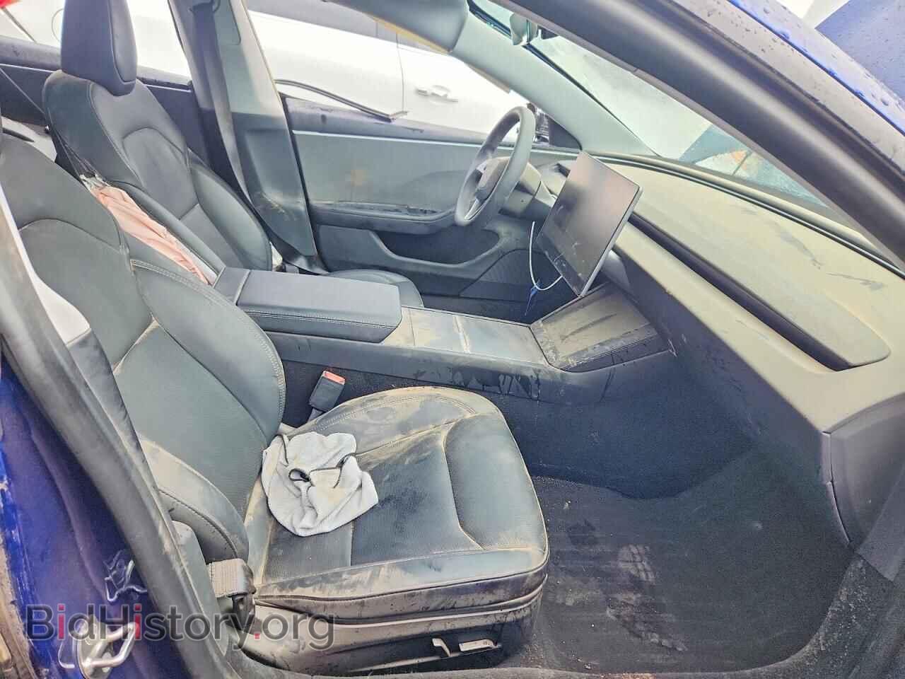 2024 TESLA MODEL 3 - VIN: 5YJ3E1EA2RF744154 - Photo 7