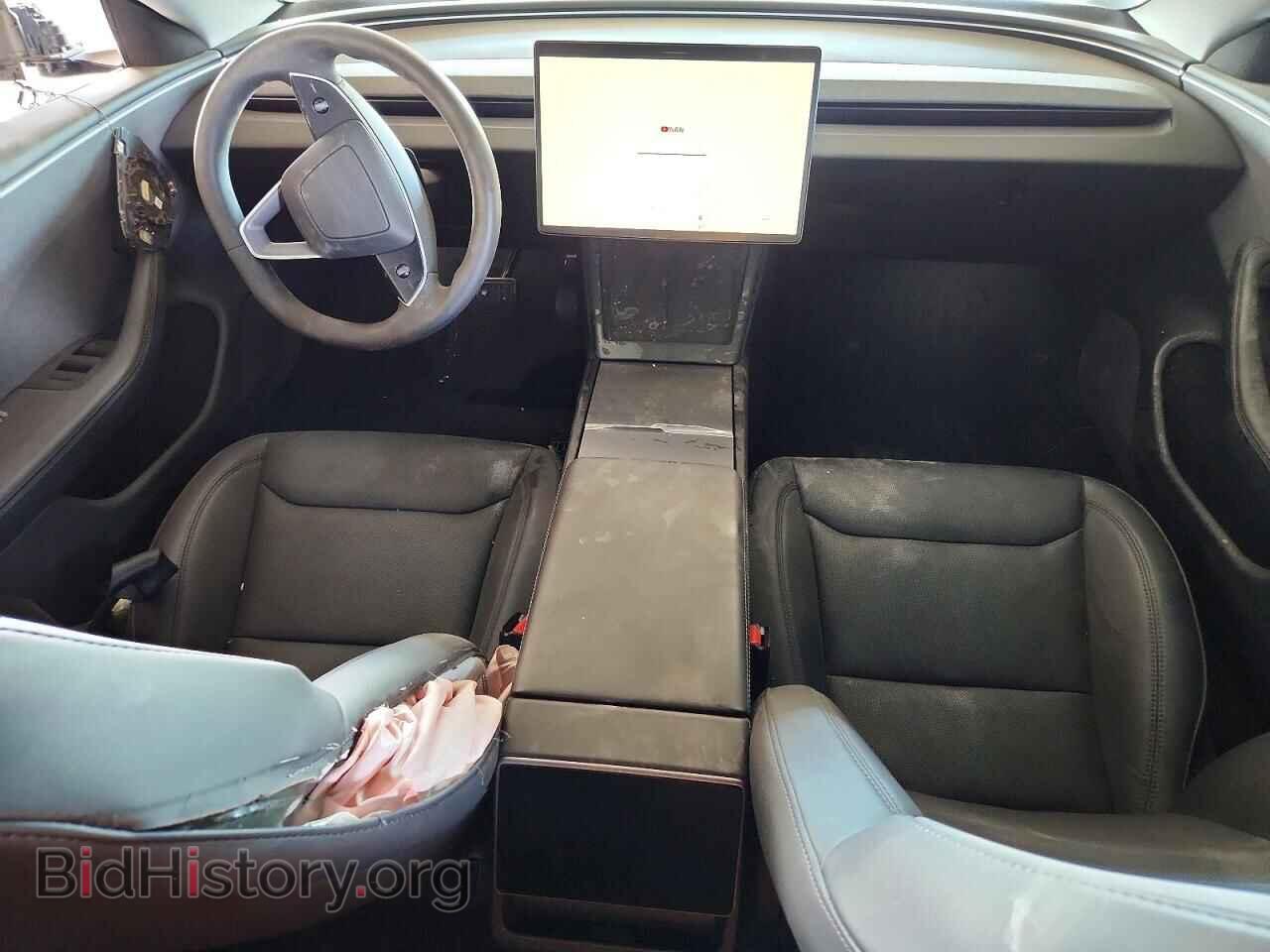 2024 TESLA MODEL 3 - VIN: 5YJ3E1EA2RF744154 - Photo 8