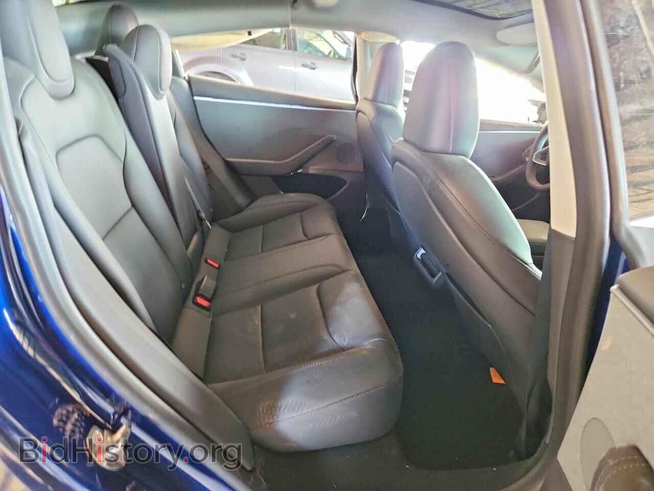 2024 TESLA MODEL 3 - VIN: 5YJ3E1EA2RF744154 - Photo 10