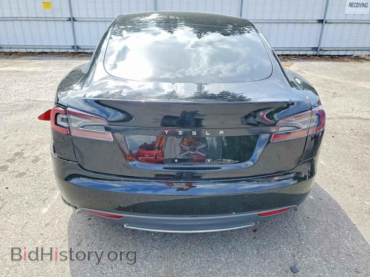 2015 TESLA MODEL S - VIN: 5YJSA1S10FFP73384 - Photo 6