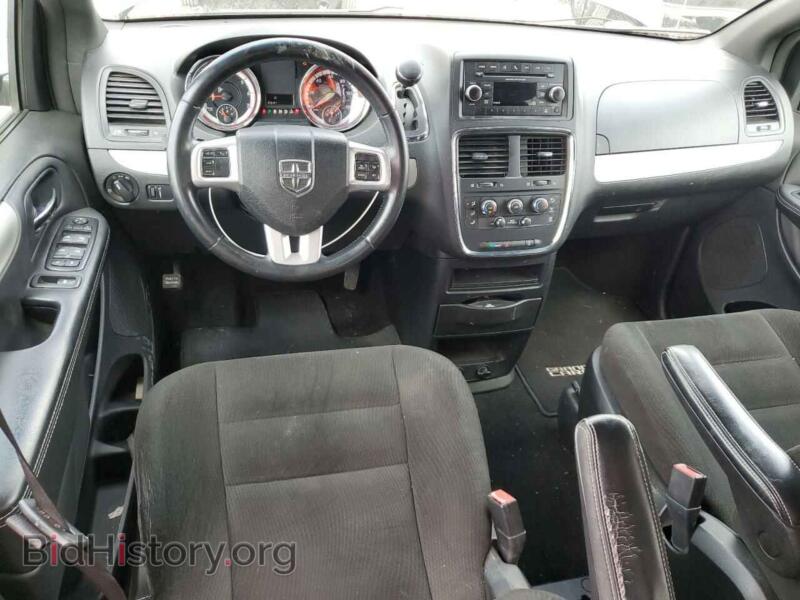 2015 Dodge CARAVAN (VIN 2C4RDGBG0FR667700) — фото 8 из 14