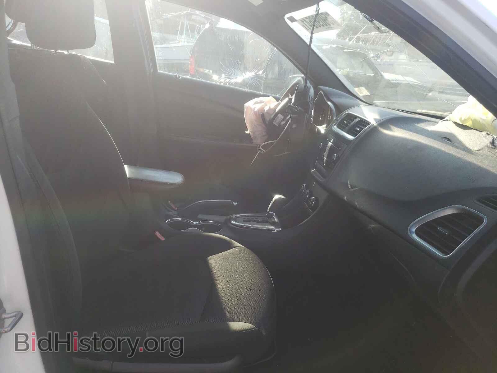 2013 DODGE AVENGER - VIN: 1C3CDZAG8DN549086 - Photo 5