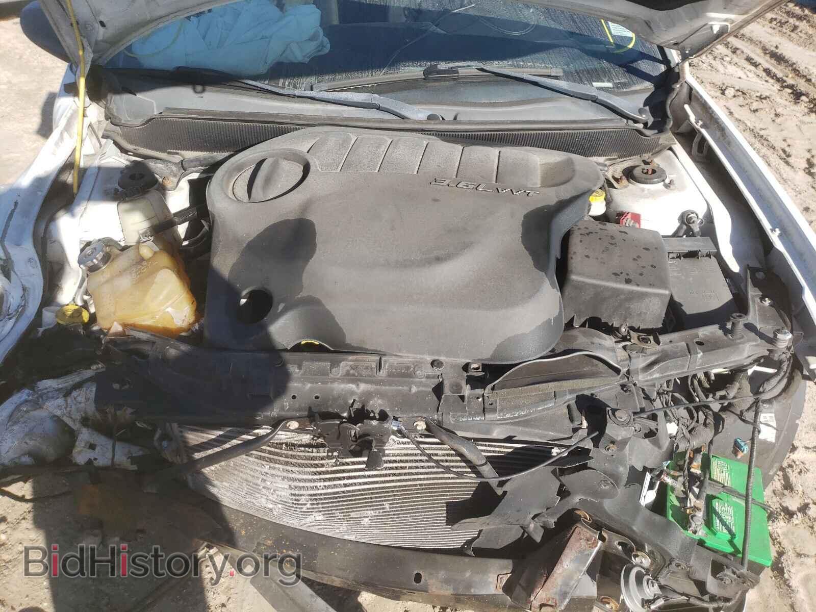 2013 DODGE AVENGER - VIN: 1C3CDZAG8DN549086 - Photo 7