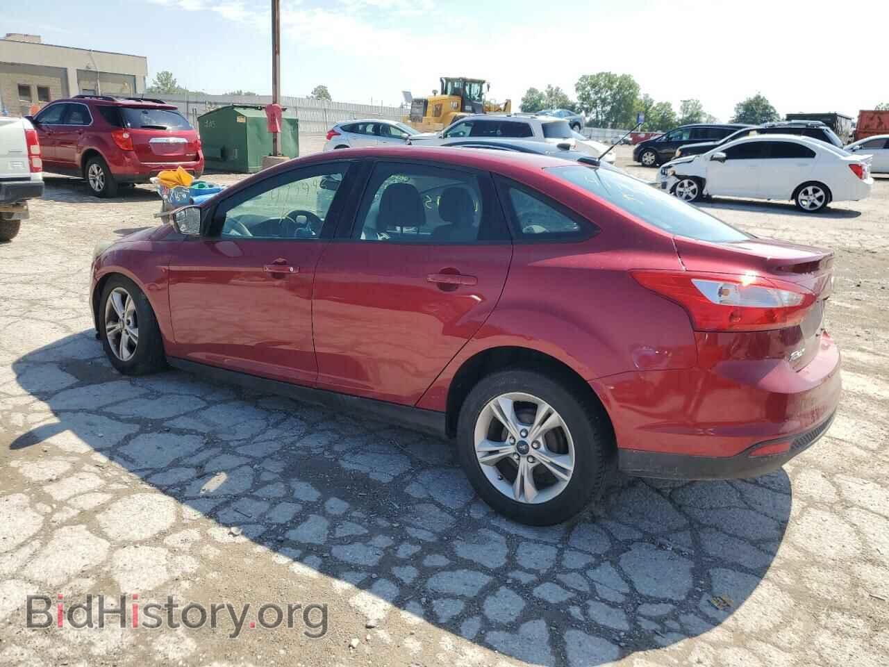 2014 FORD FOCUS - VIN: 1FADP3F27EL411995 - Photo 2
