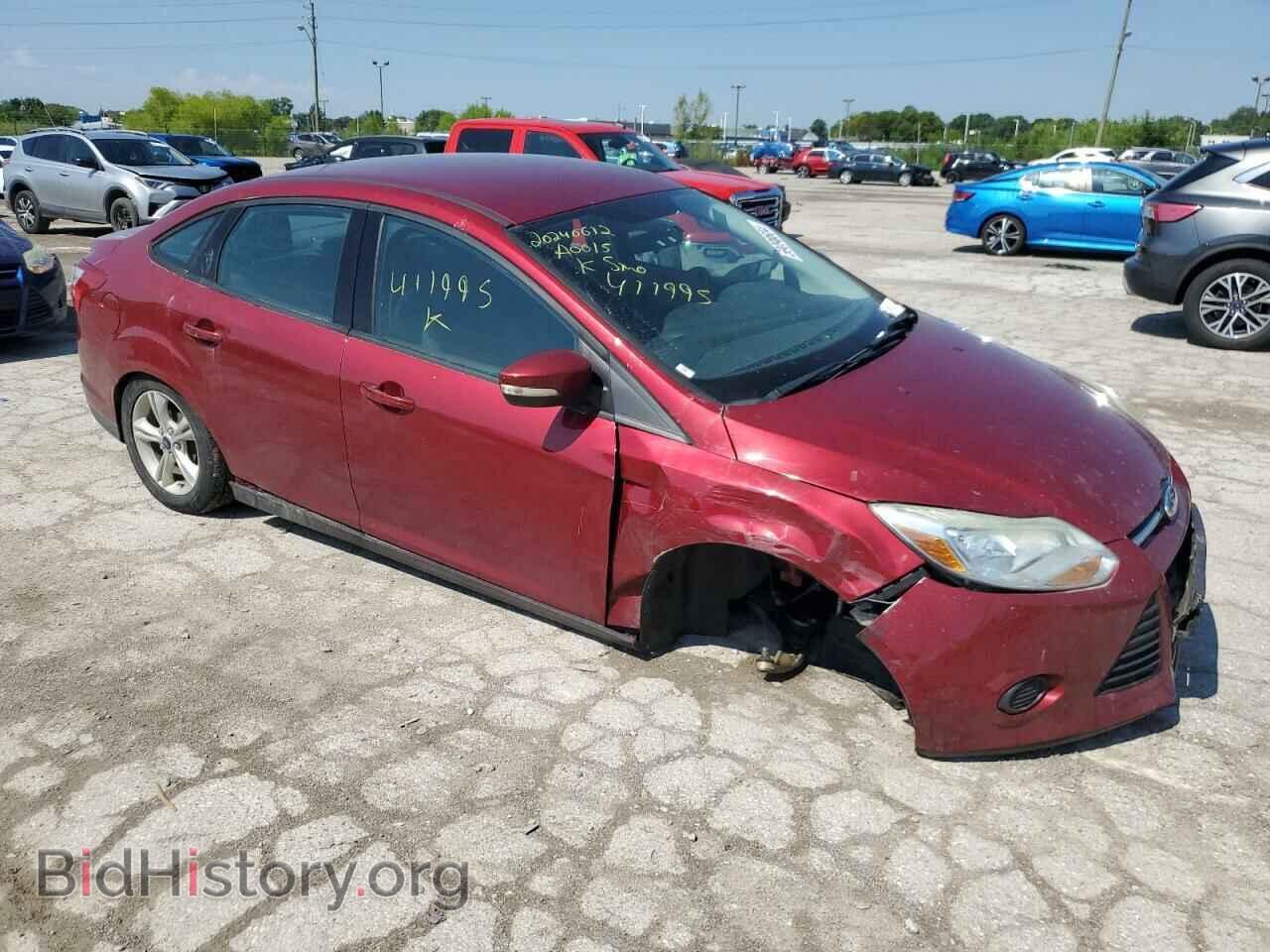 2014 FORD FOCUS - VIN: 1FADP3F27EL411995 - Photo 4