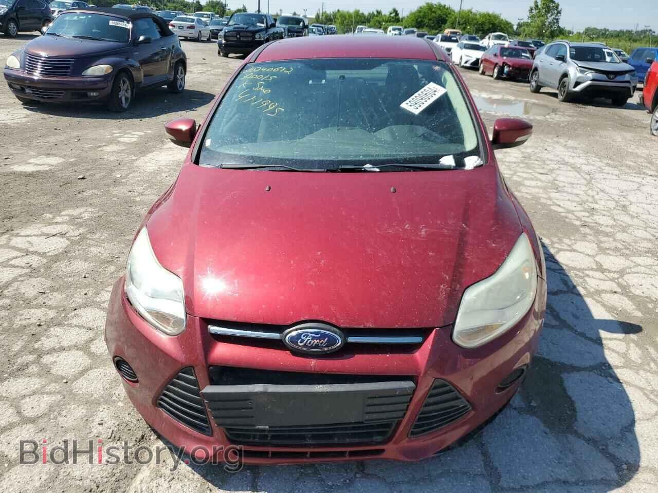 2014 FORD FOCUS - VIN: 1FADP3F27EL411995 - Photo 5