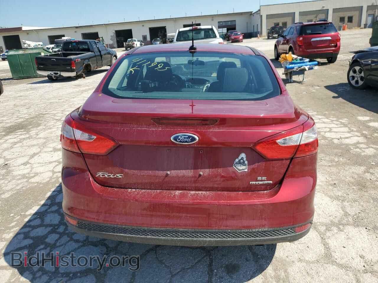 2014 FORD FOCUS - VIN: 1FADP3F27EL411995 - Photo 6