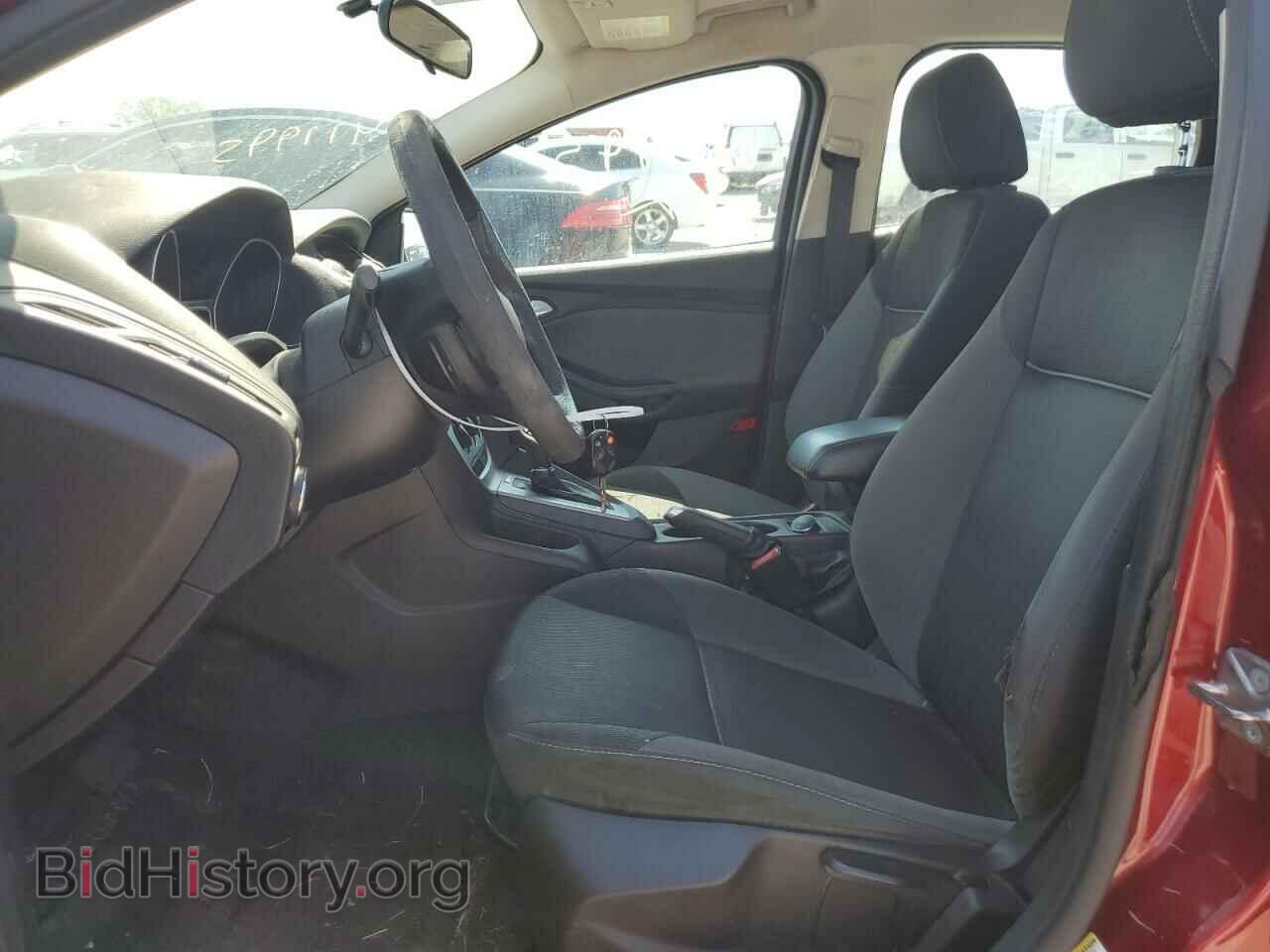2014 FORD FOCUS - VIN: 1FADP3F27EL411995 - Photo 7