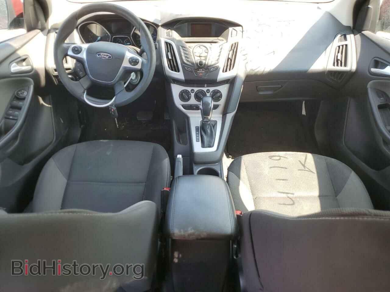 2014 FORD FOCUS - VIN: 1FADP3F27EL411995 - Photo 8