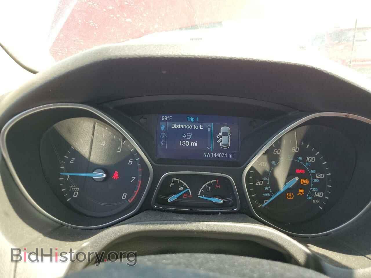 2014 FORD FOCUS - VIN: 1FADP3F27EL411995 - Photo 9