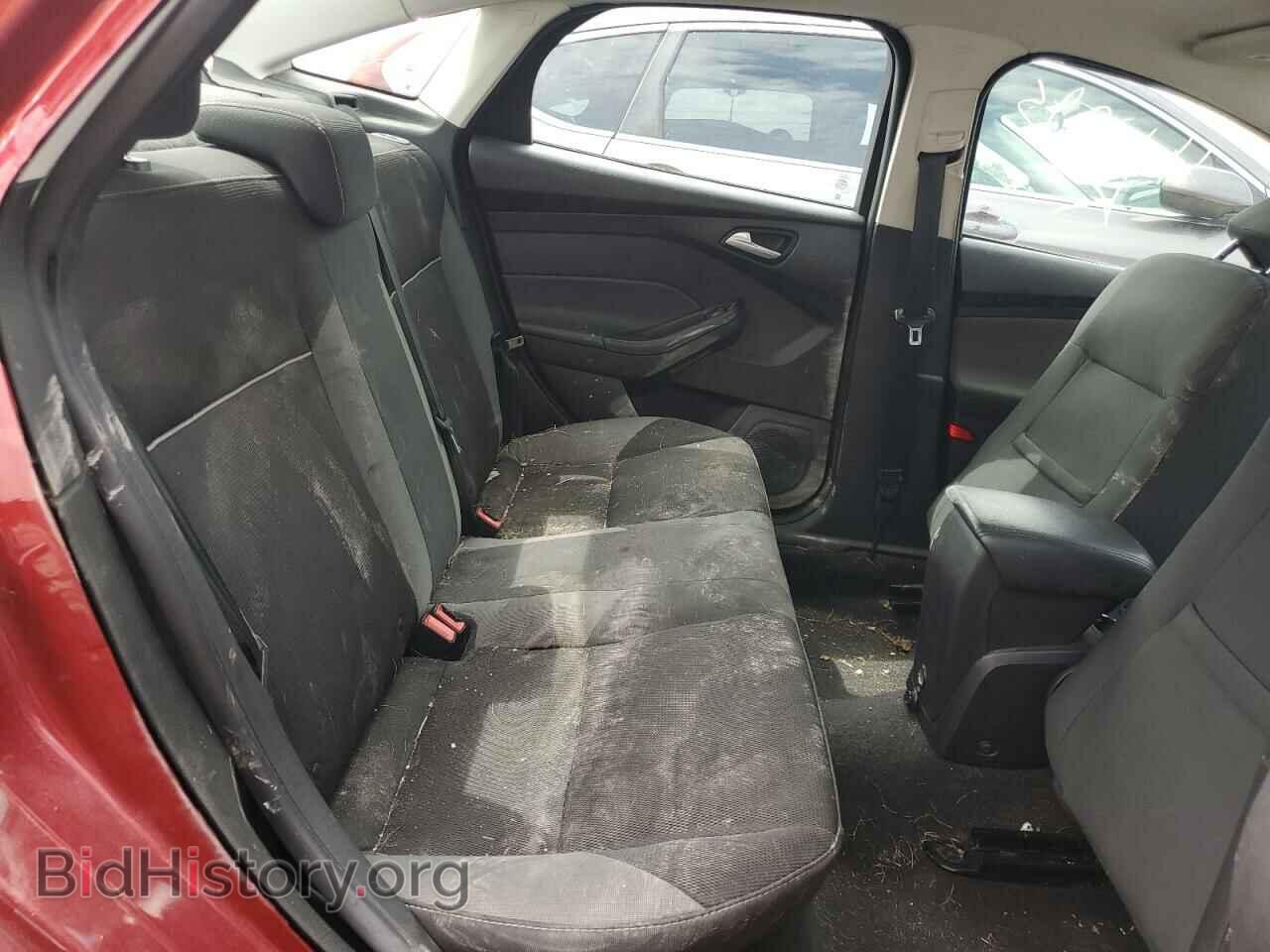 2014 FORD FOCUS - VIN: 1FADP3F27EL411995 - Photo 10