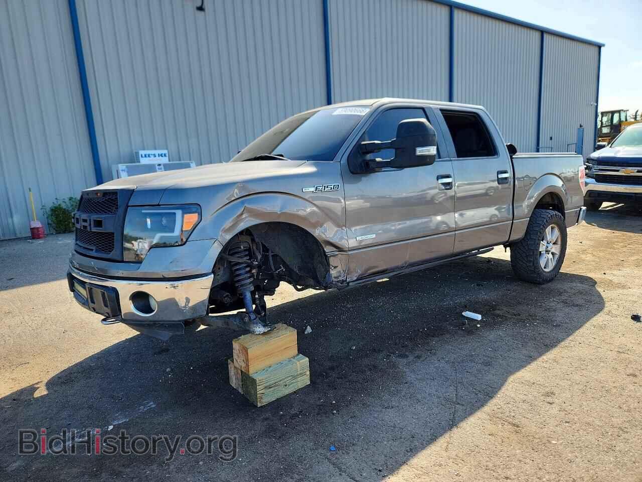Photo 1FTFW1ET8DFD22485 - FORD F150 2013