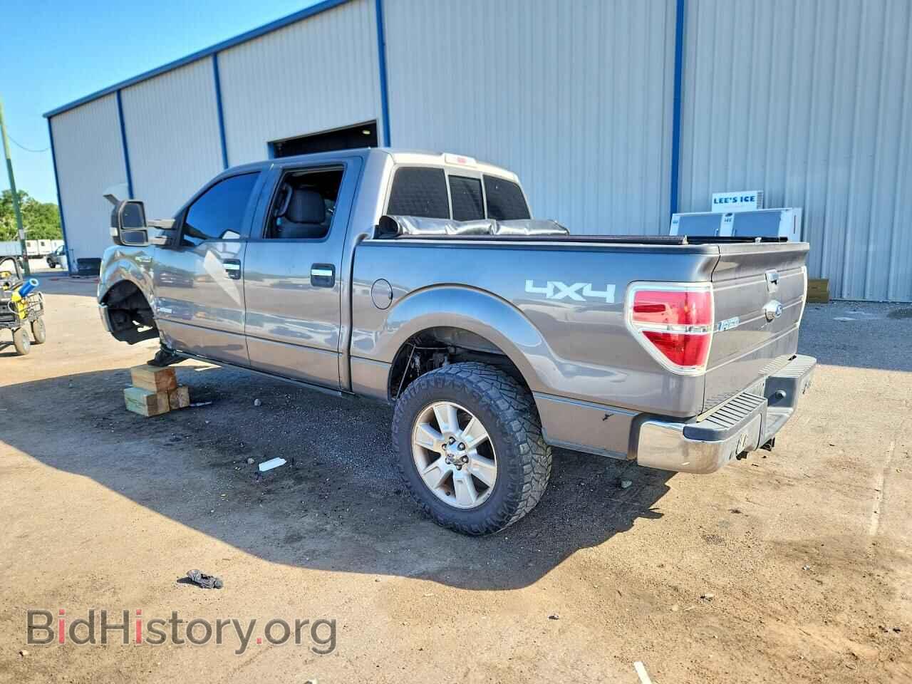 2013 FORD F150 - VIN: 1FTFW1ET8DFD22485 - Photo 2