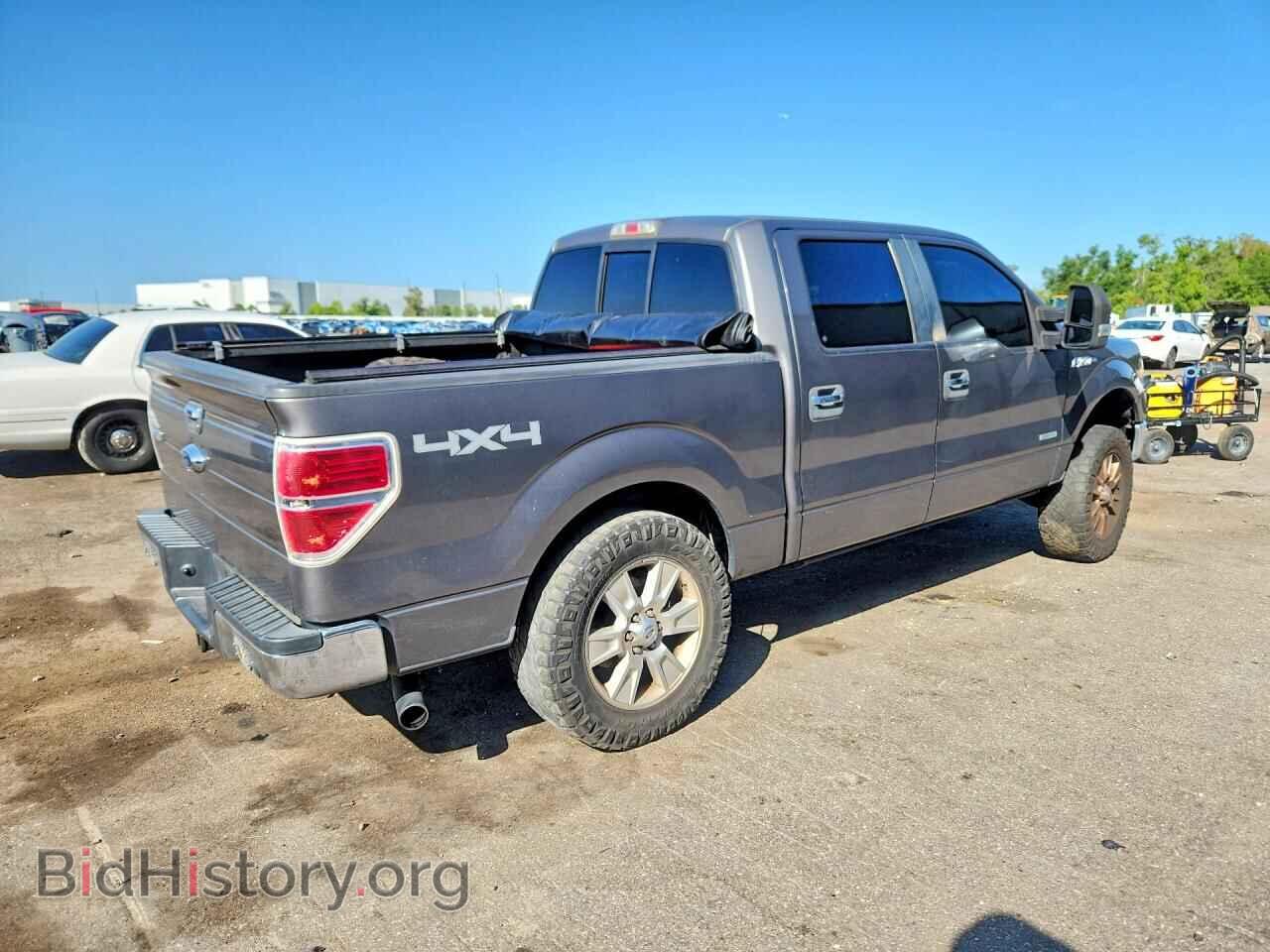 2013 FORD F150 - VIN: 1FTFW1ET8DFD22485 - Photo 3