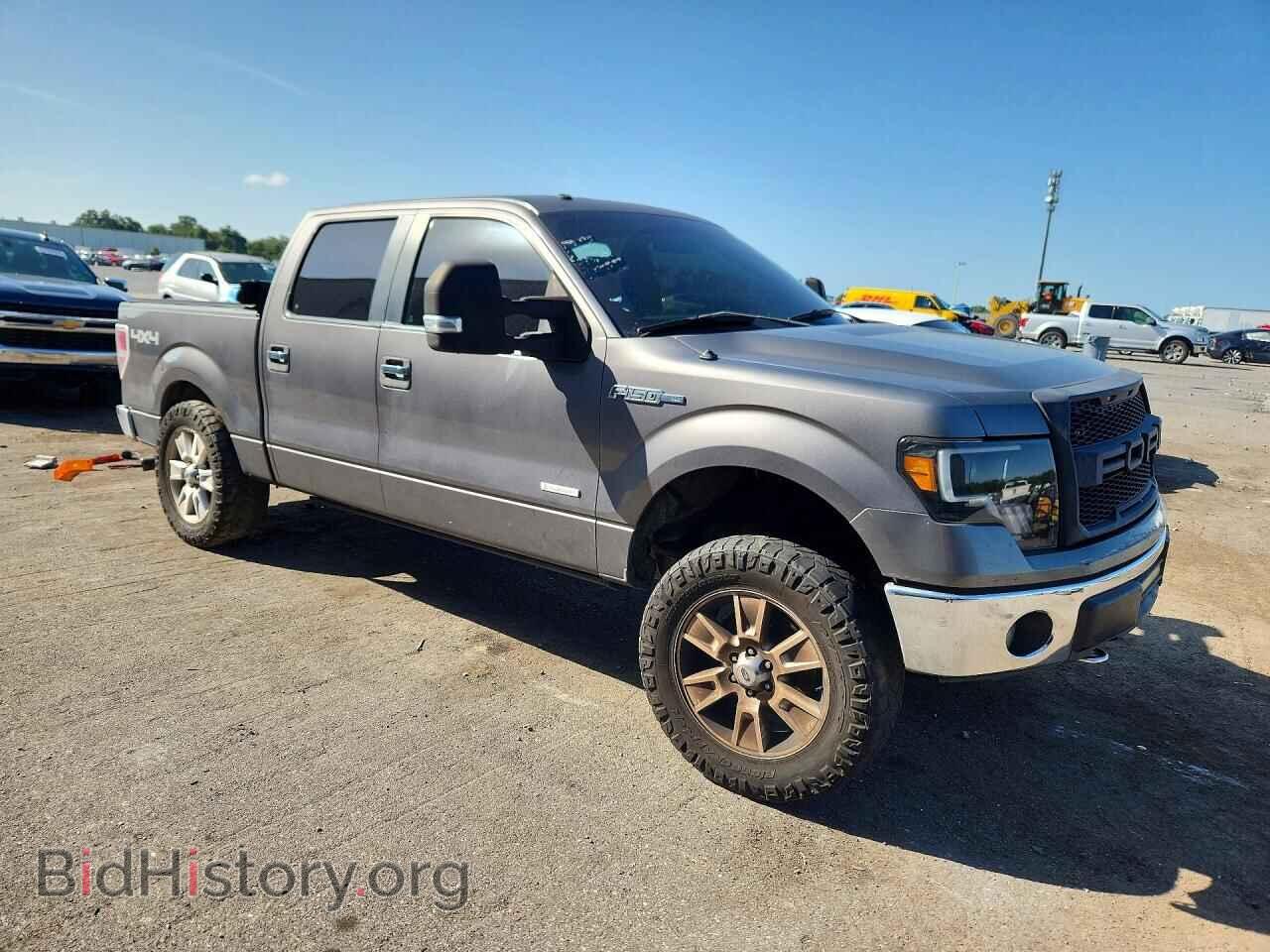 2013 FORD F150 - VIN: 1FTFW1ET8DFD22485 - Photo 4