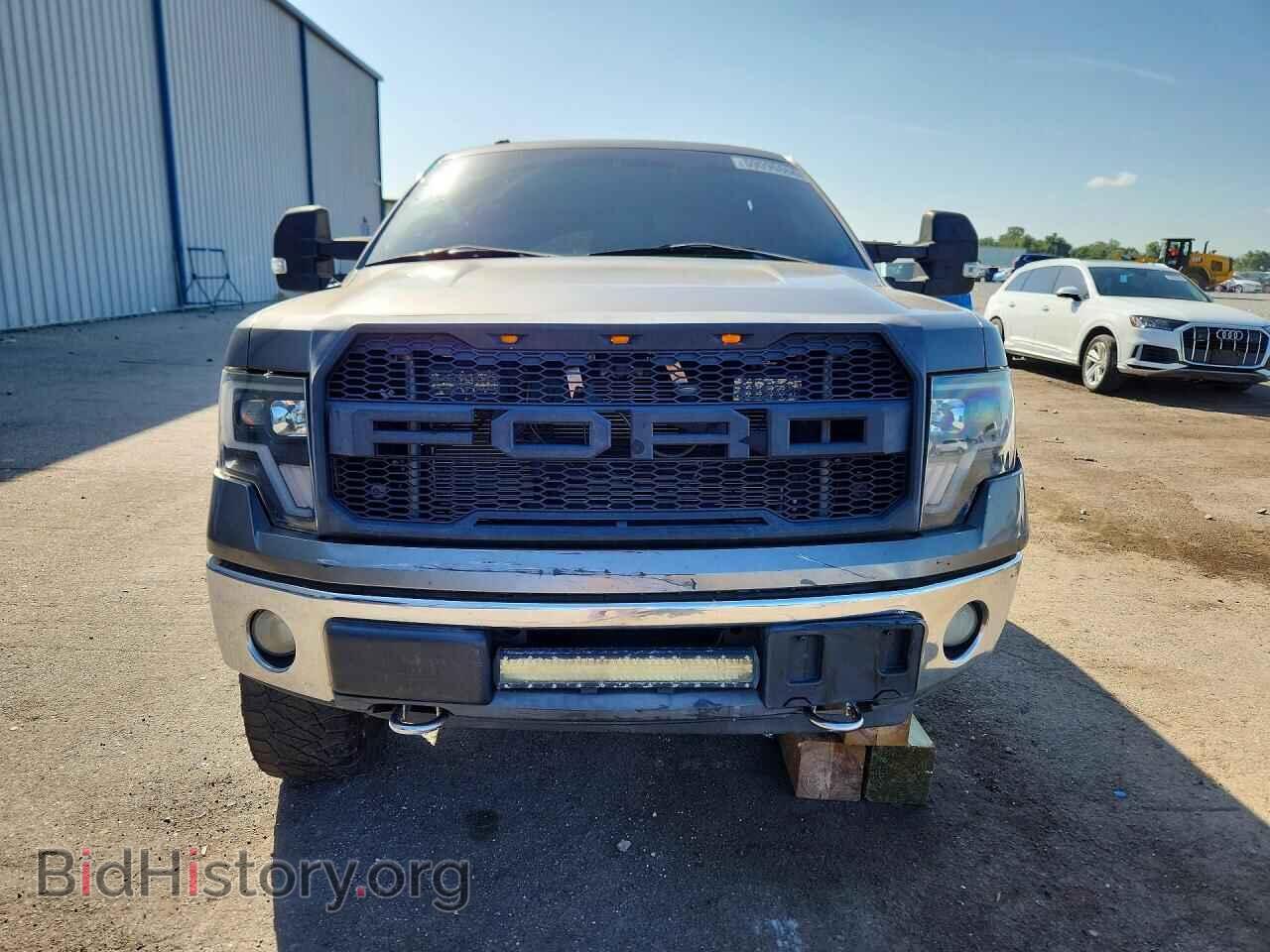 2013 FORD F150 - VIN: 1FTFW1ET8DFD22485 - Photo 5