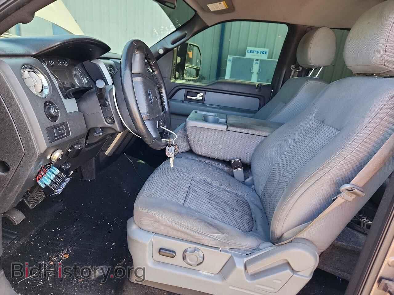 2013 FORD F150 - VIN: 1FTFW1ET8DFD22485 - Photo 7