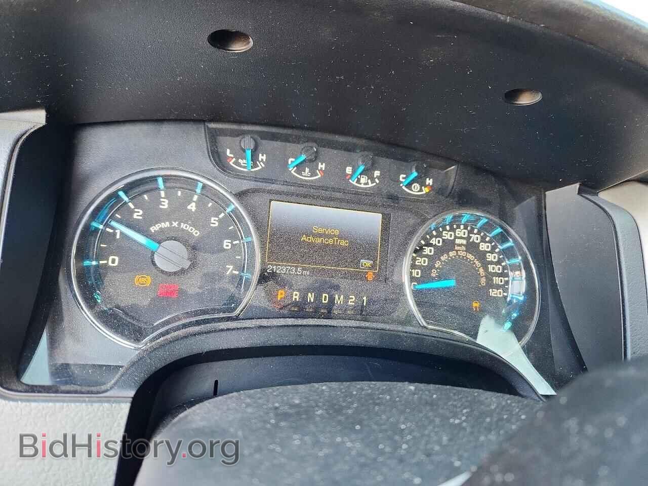 2013 FORD F150 - VIN: 1FTFW1ET8DFD22485 - Photo 9