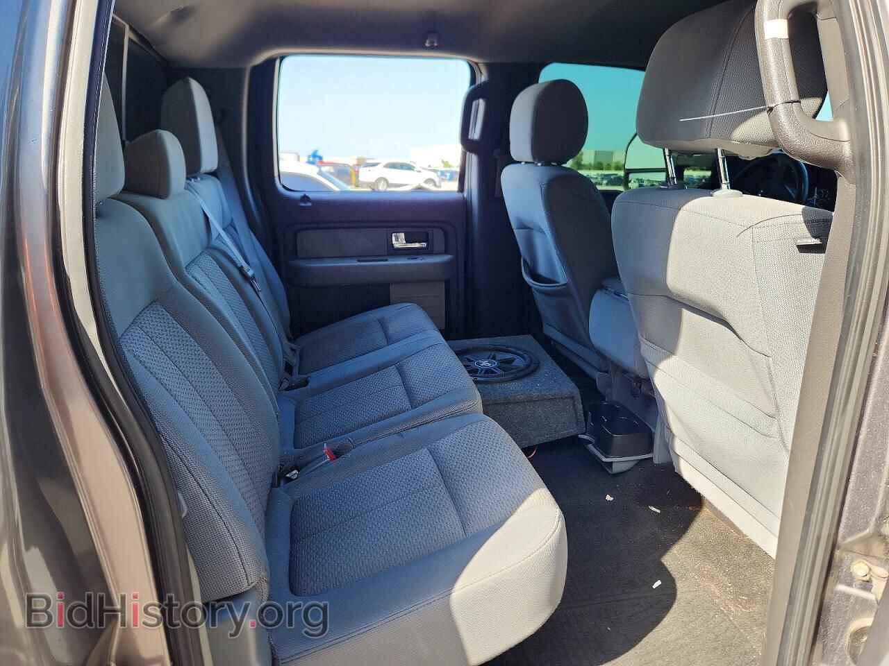 2013 FORD F150 - VIN: 1FTFW1ET8DFD22485 - Photo 10
