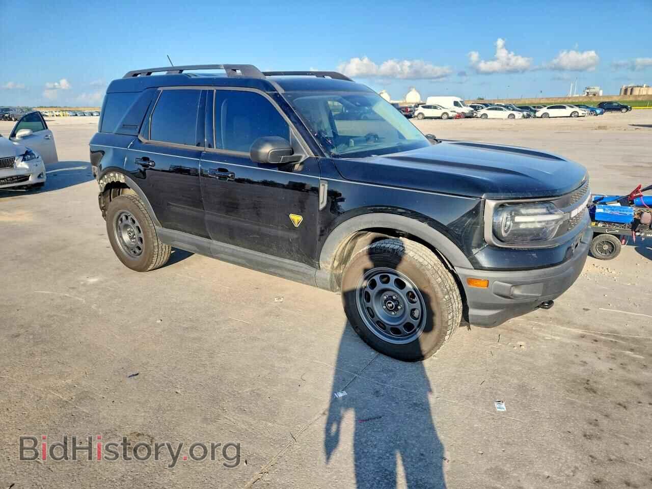 2021 FORD BRONCO - VIN: 3FMCR9D90MRA05376 - Фото 4