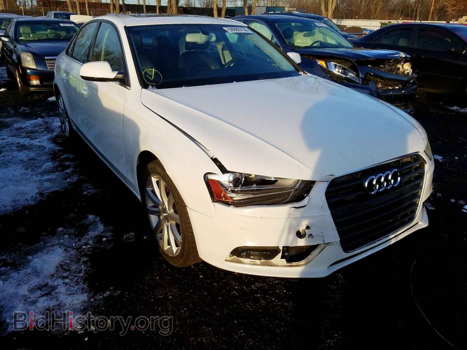 Photo WAUFFAFL8DN015853 - AUDI A6 2013