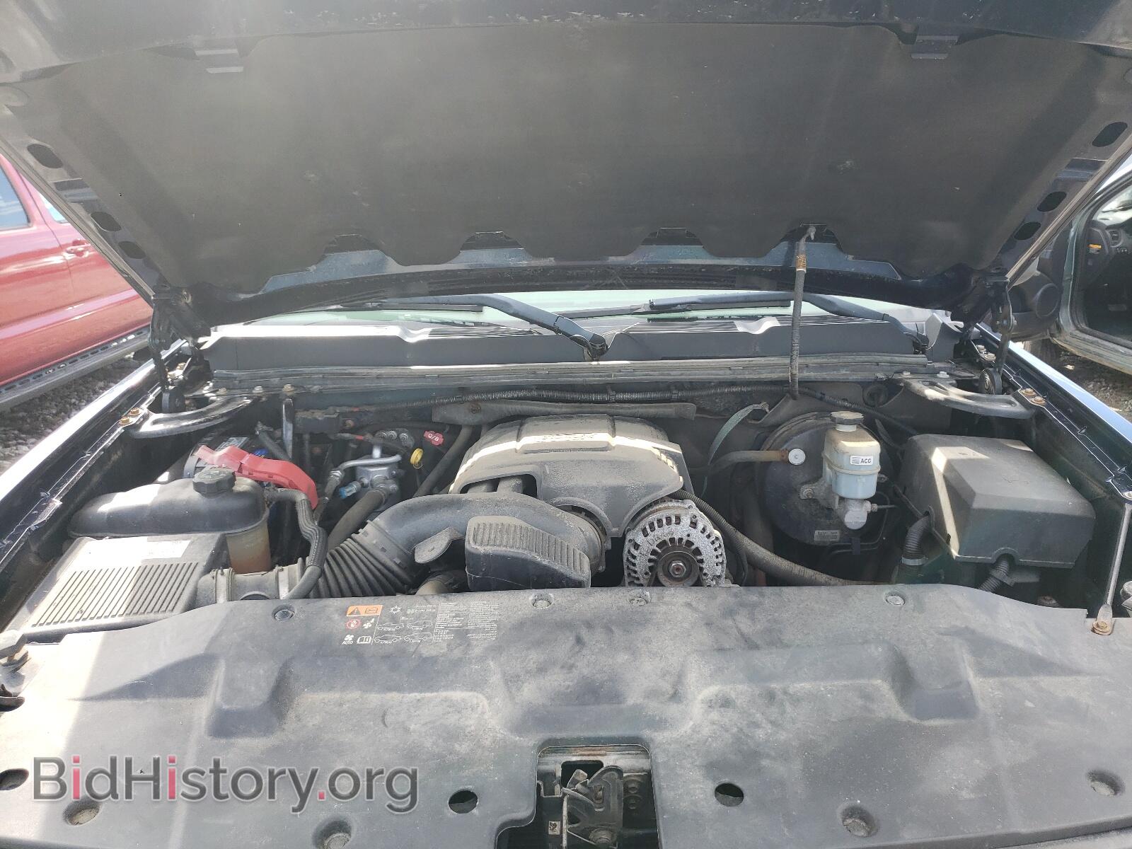 2008 CHEVROLET SILVERADO - VIN: 1GCEK14CX8E119019 - Фото 7