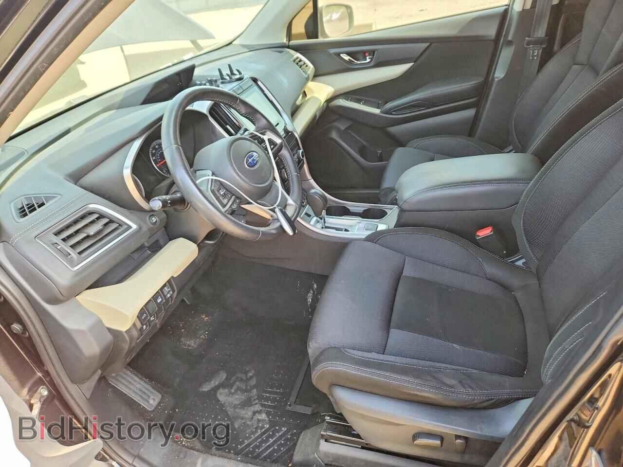 2019 SUBARU ASCENT - VIN: 4S4WMACD1K3404229 - Фото 7