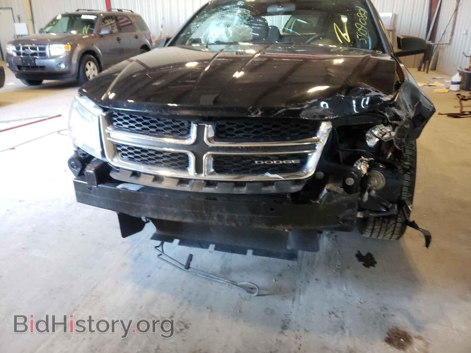 2012 DODGE AVENGER - VIN: 1C3CDZAB2CN111649 - Фото 9