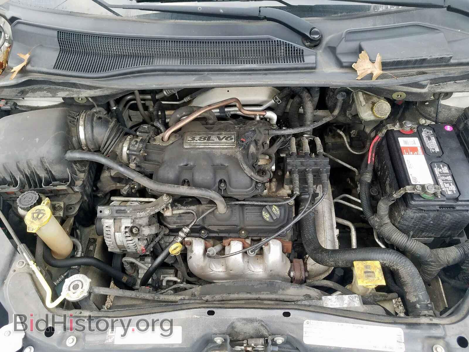 2010 DODGE CARAVAN - VIN: 2D4RN5D11AR232738 - Photo 7