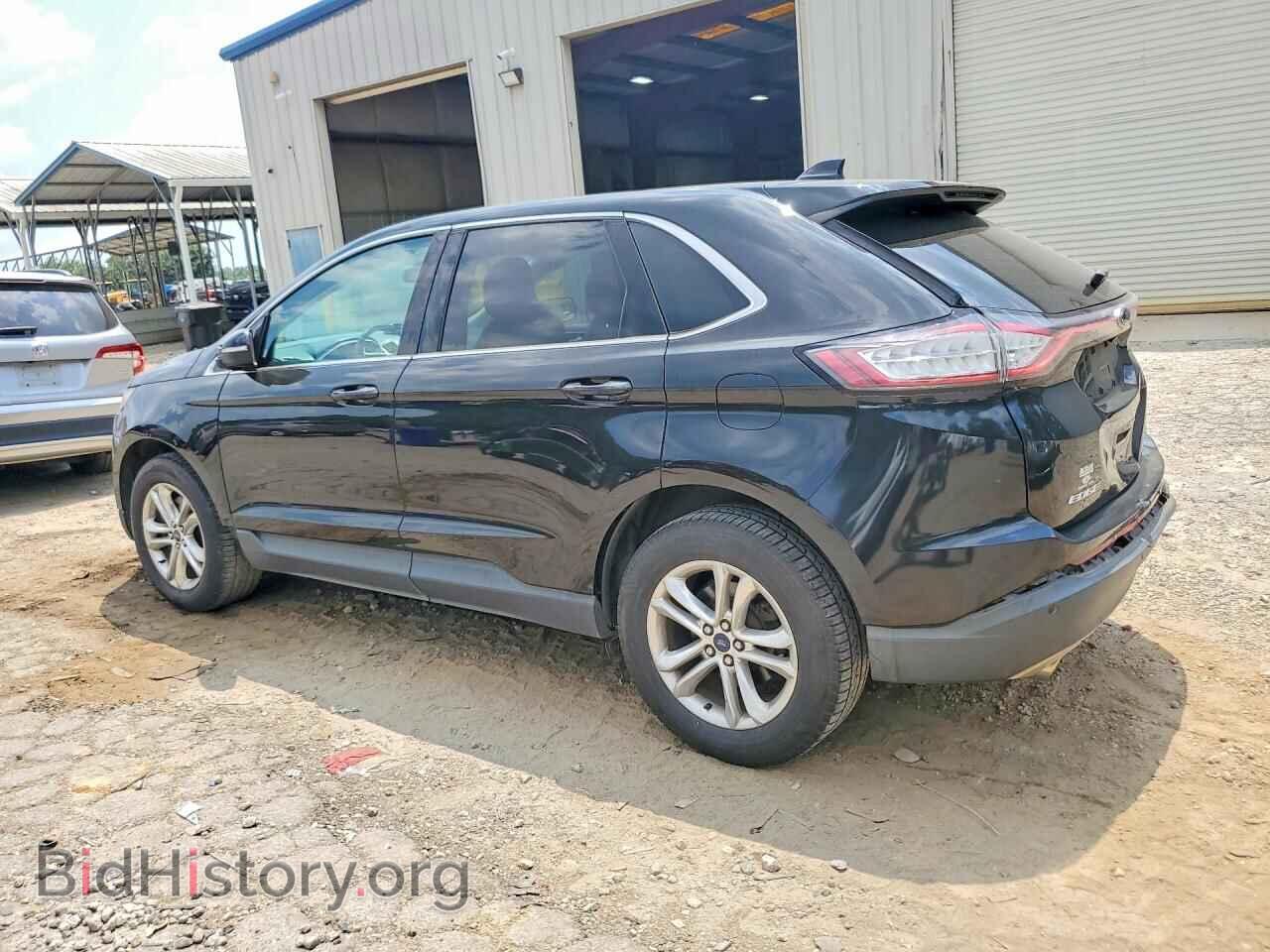 2015 FORD EDGE - VIN: 2FMTK4J8XFBB64541 - Photo 2