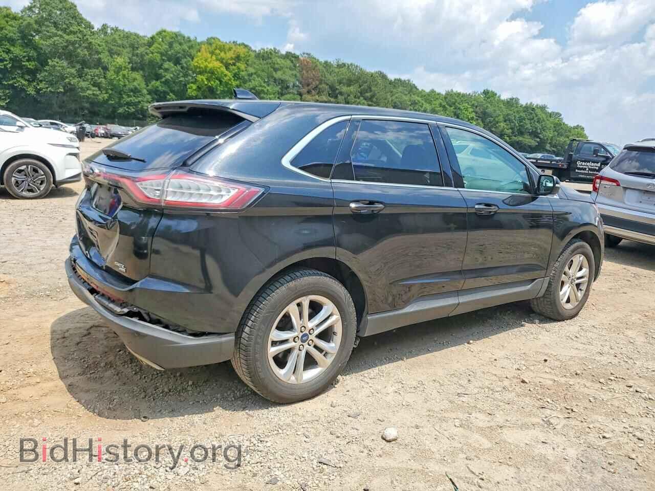 2015 FORD EDGE - VIN: 2FMTK4J8XFBB64541 - Photo 3