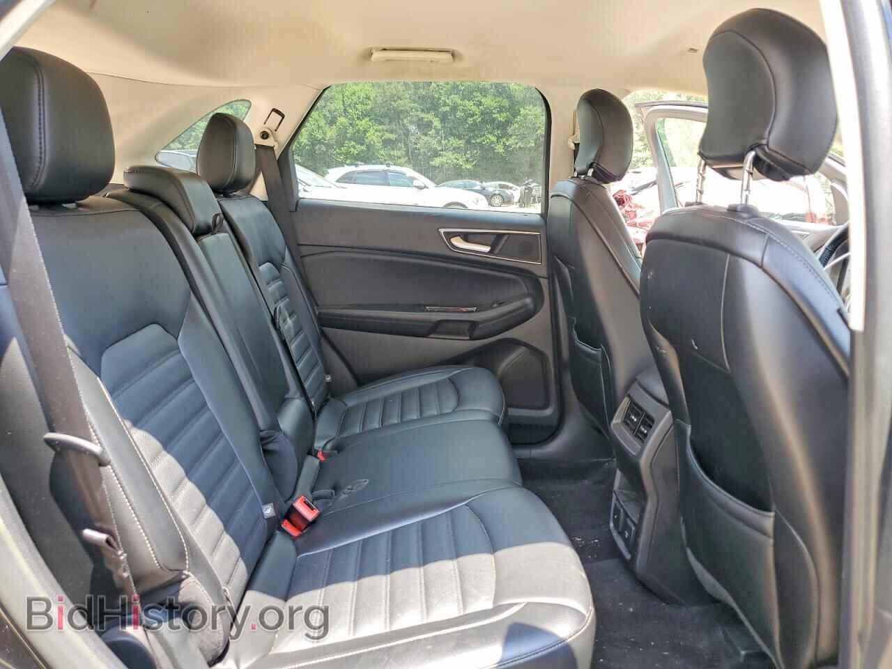 2015 FORD EDGE - VIN: 2FMTK4J8XFBB64541 - Photo 10