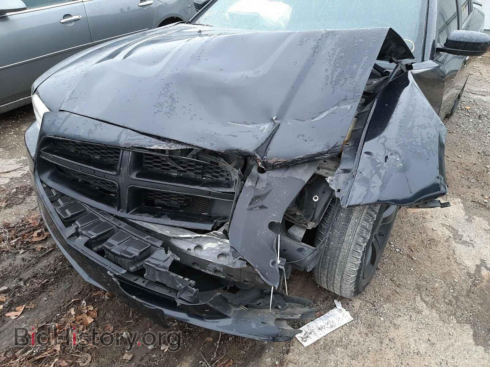 2014 DODGE CHARGER - VIN: 2C3CDXBG2EH366456 - Фото 9