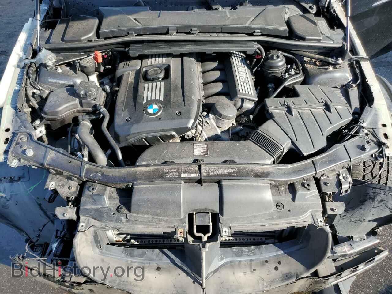 2011 BMW 3 SERIES - VIN: WBAPH5G50BNM83448 - Фото 7